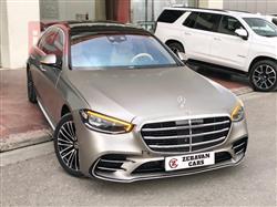 مرسيدس بنز S-Class